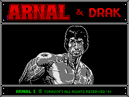 Arnal & Drak (1991)(Torasoft)